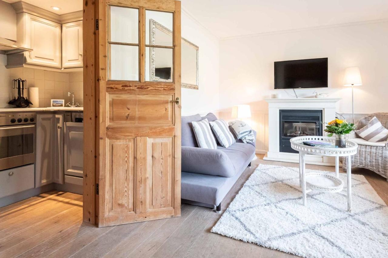 Apartament Hideaway Kampen Zewnętrze zdjęcie