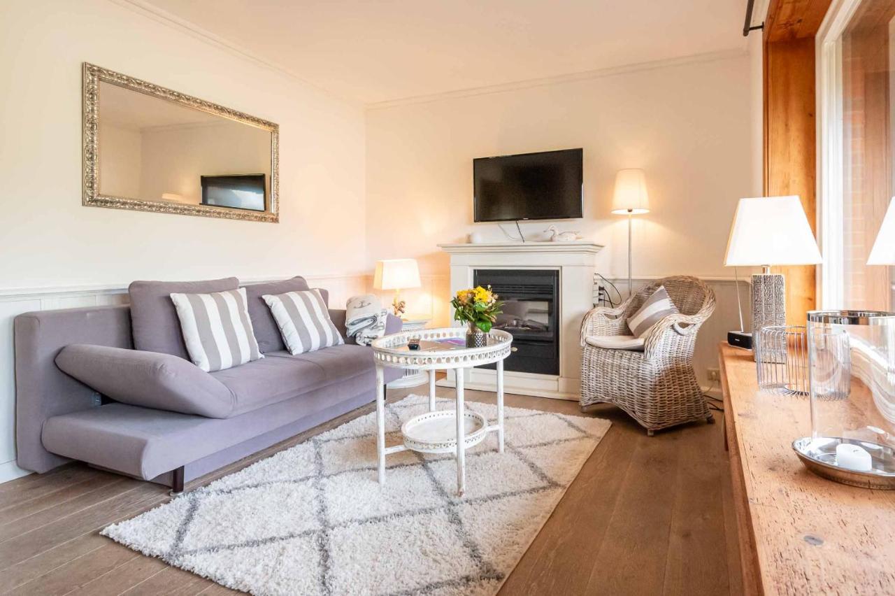 Apartament Hideaway Kampen Zewnętrze zdjęcie