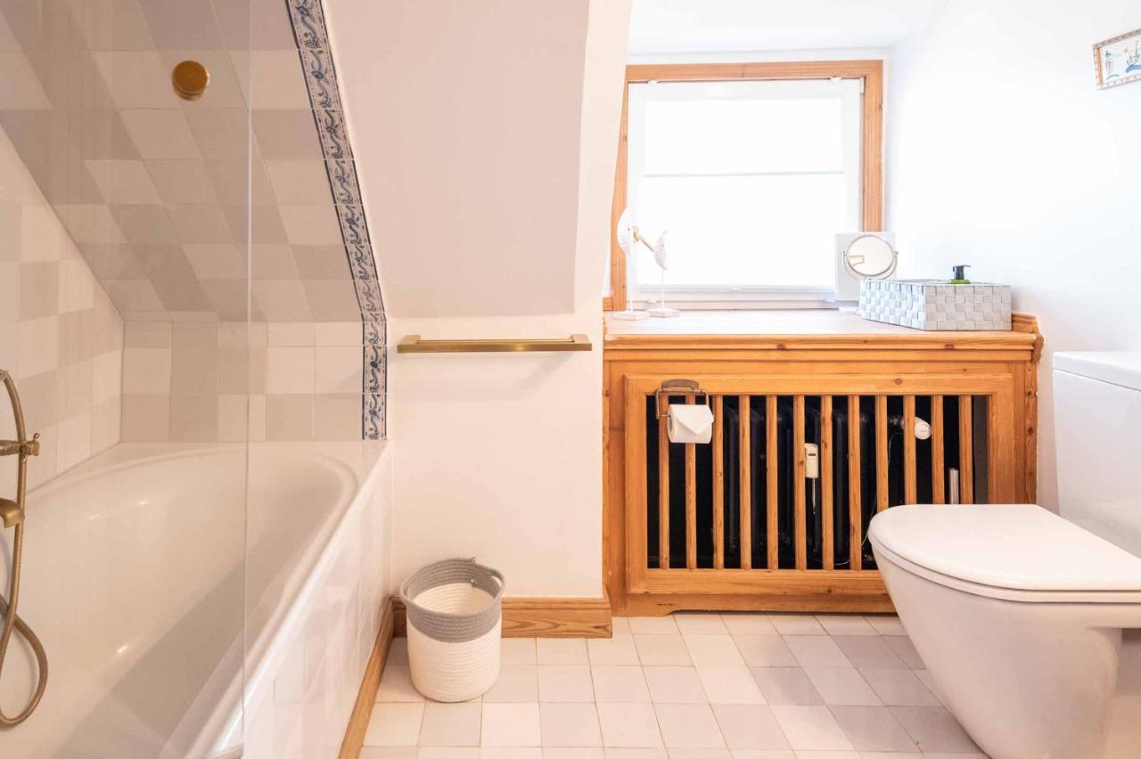 Apartament Hideaway Kampen Zewnętrze zdjęcie